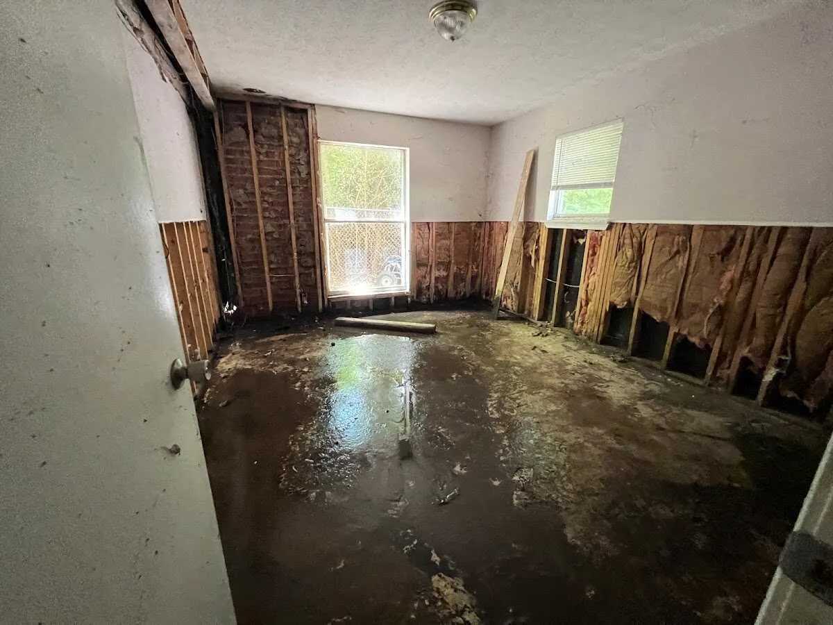 Water Damage Restoration services in Tyngsborough, MA